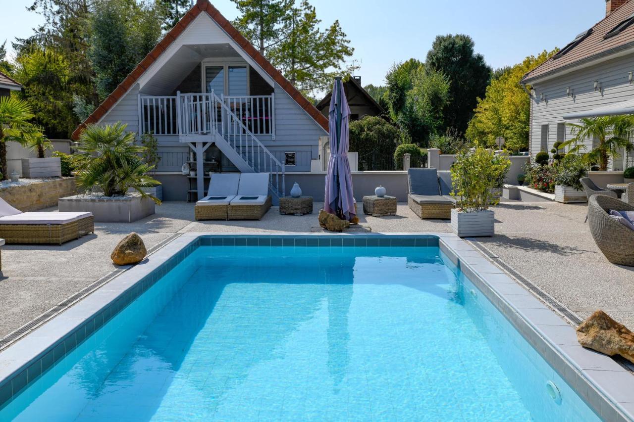 Gîte de la Croix Villechétif Extérieur photo